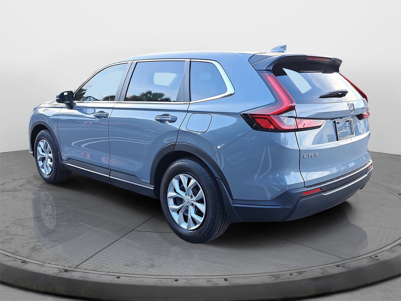 New 2026 Urban Gray Pearl Honda LX image 4