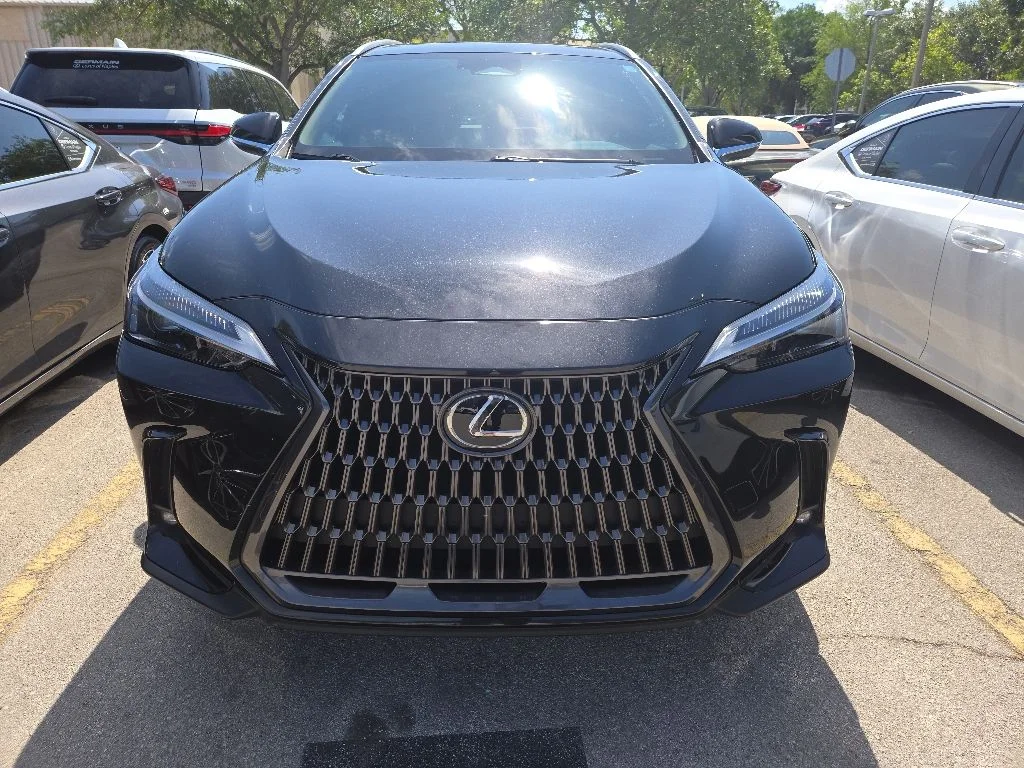 2024 Lexus NX