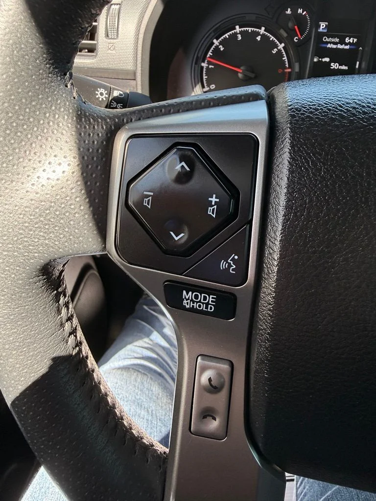 Used 2022 Magnetic Gray Metallic Toyota SR5 Premium image 31