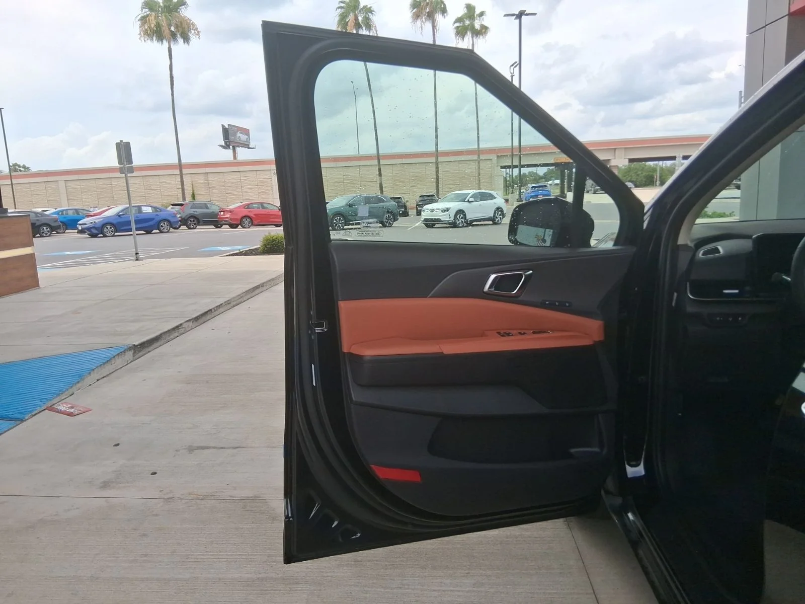 New 2026 Black Kia EX image 16