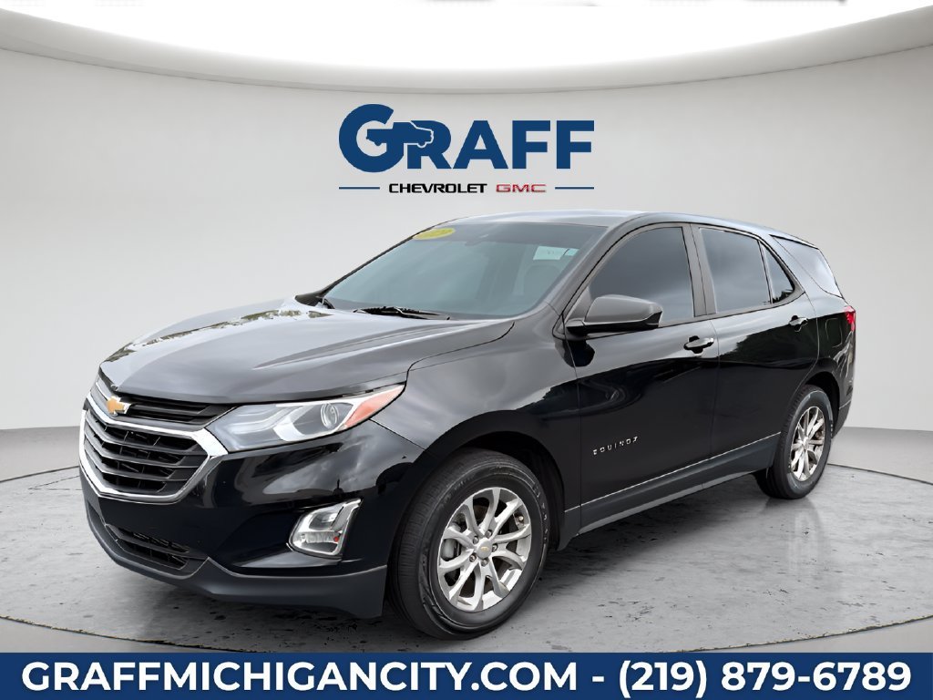 2020 Chevrolet Equinox
