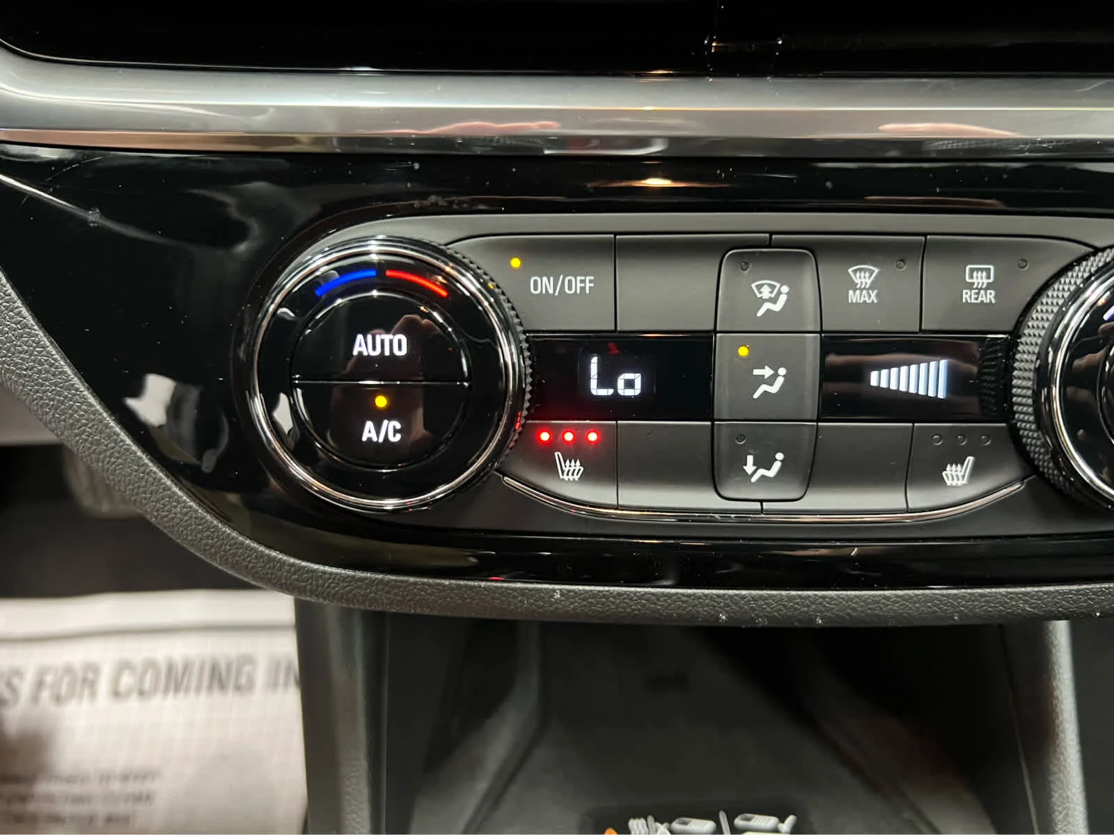 Used 2024 Ebony Twilight Metallic Buick Sport Touring image 2