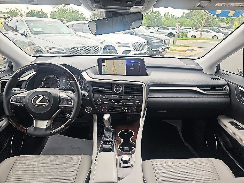 Used 2017 Silver Lining Metallic Lexus RX 350 Premium image 33
