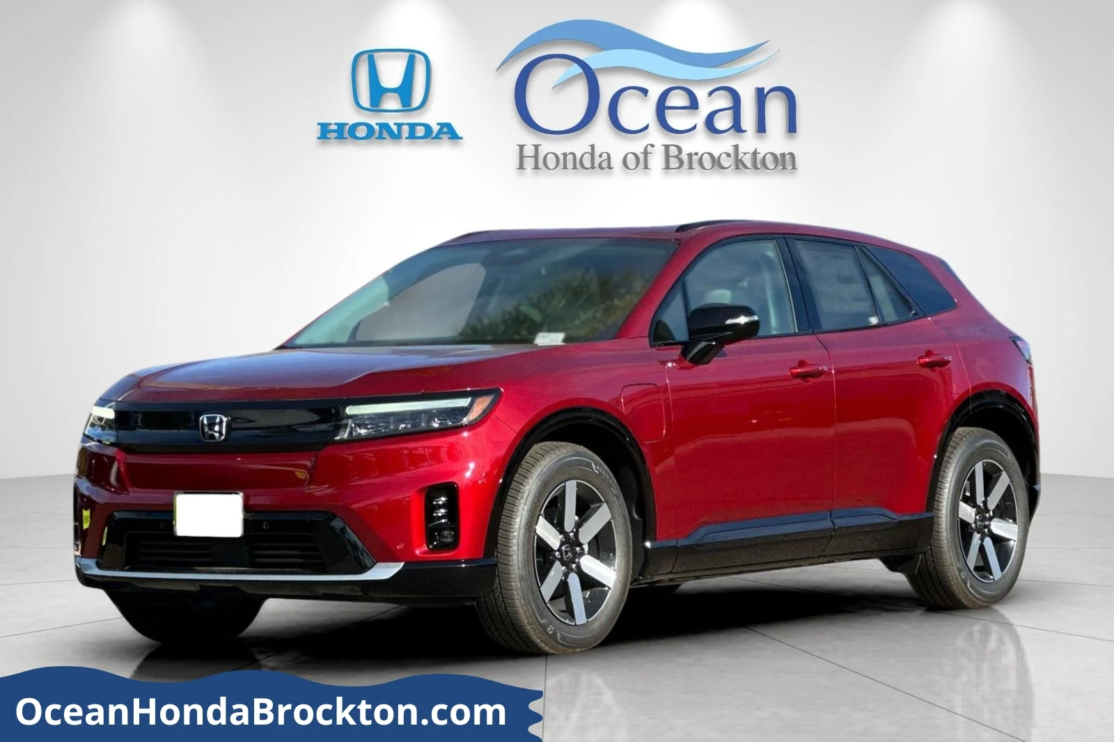 New 2026 Honda Prologue Touring 4D Sport Utility in Brockton