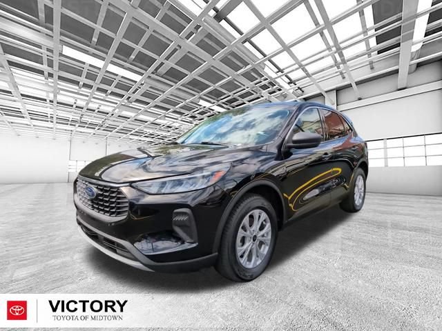 Used 2024 Black Ford Active image 7