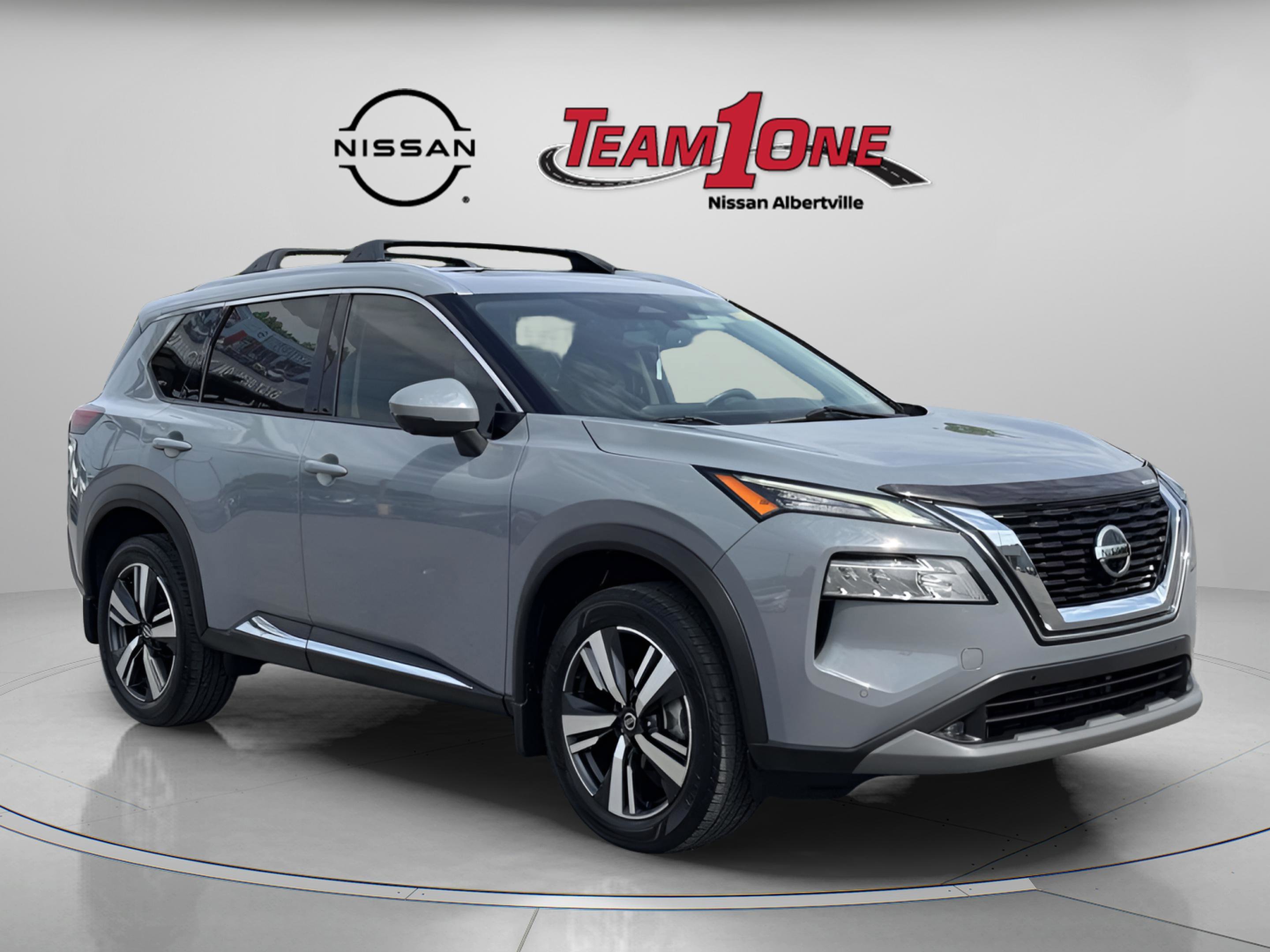 2021 Nissan Rogue SL FWD's photo