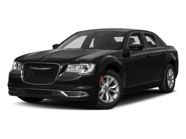Used 2017 Gloss Black Chrysler Limited image 4
