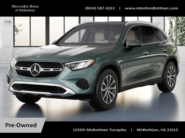 2026 Mercedes-Benz GLC GLC 300