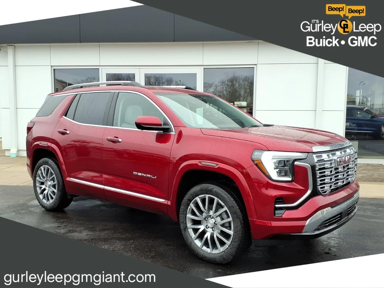 2026 GMC Terrain Denali AWD's photo