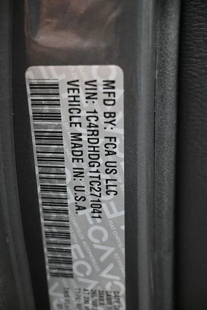 New 2026 Vapor Gray Exterior Paint Dodge GT image 32