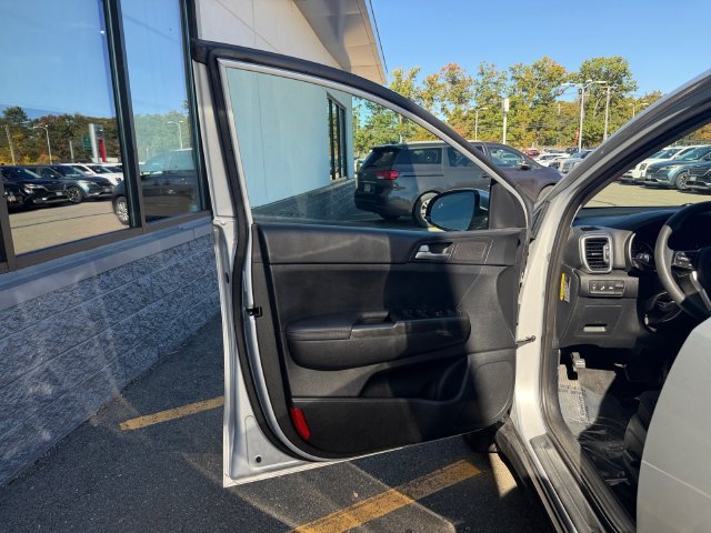 Used 2022 Silver Kia LX image 26