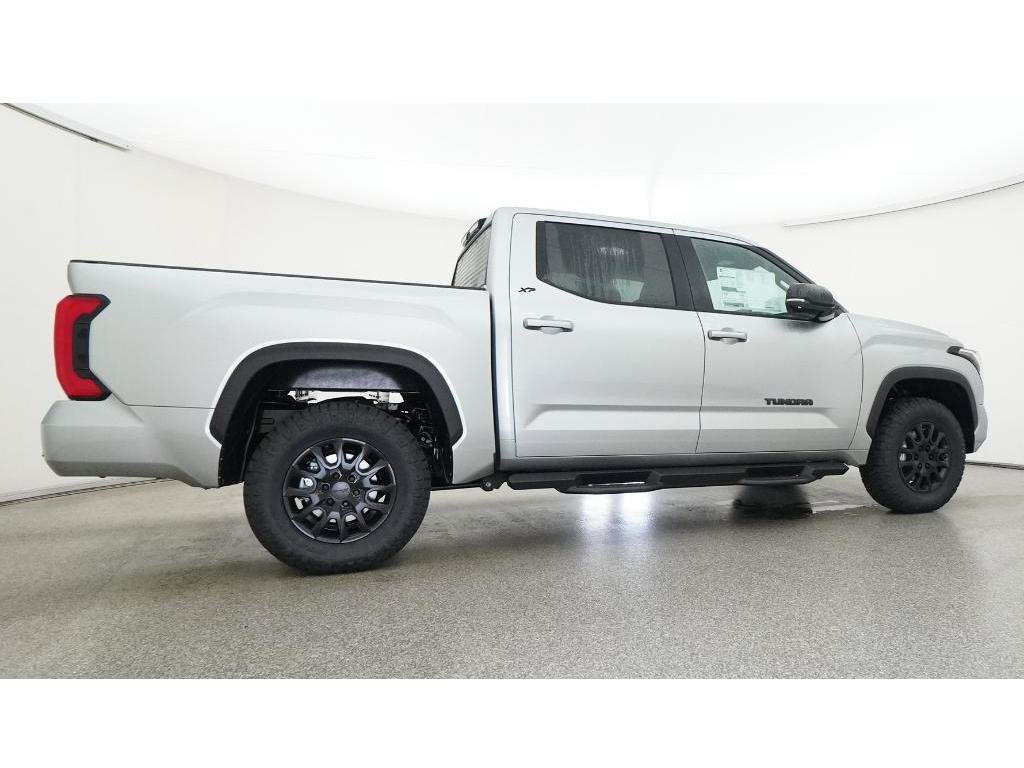New 2026 Celestial Silver Metallic Toyota SR5 image 26