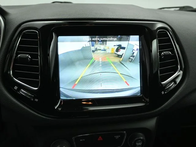 Used 2020 Granite Crystal Clearcoat Metallic Jeep Limited image 16