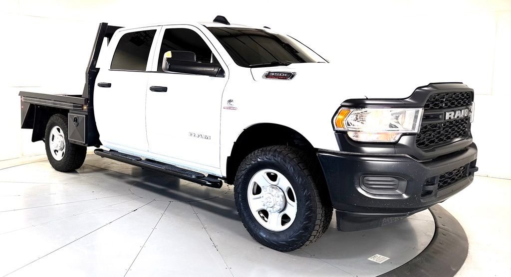 2022 RAM 3500 Tradesman
