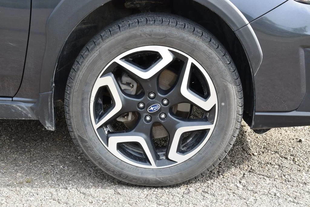 Used 2019 Dark Gray Metallic Subaru 2.0i Limited image 4