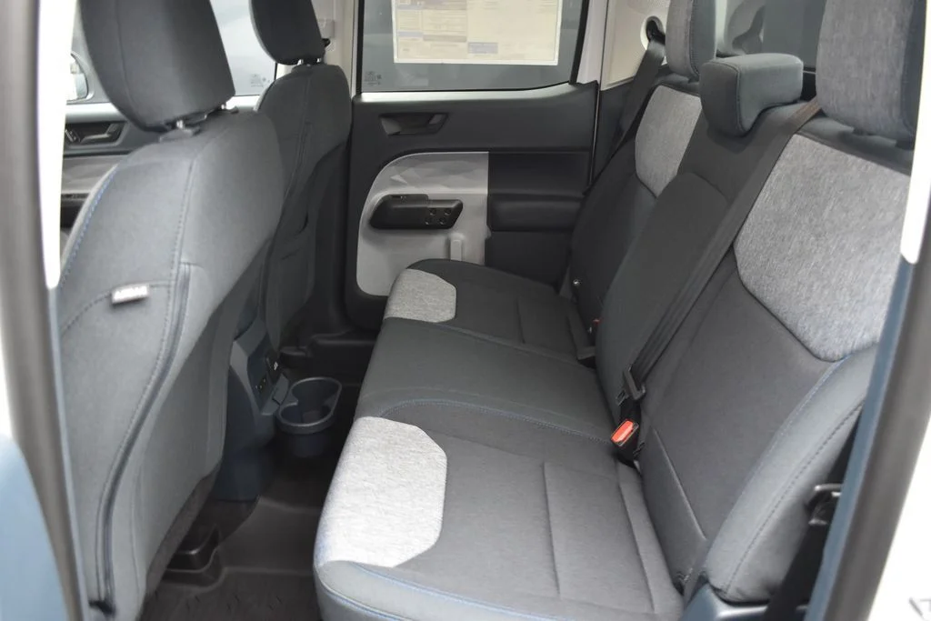 New 2026 White Ford XLT image 23