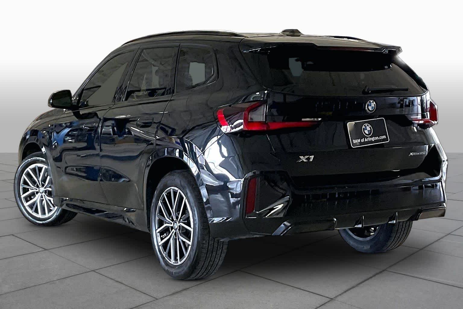 Certified Used 2023 Black Sapphire Metallic BMW xDrive28i image 11