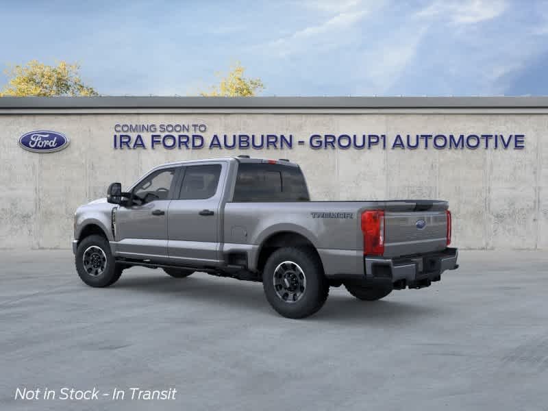 New 2026 Carbonized Gray Metallic Ford F-350® XLT image 4