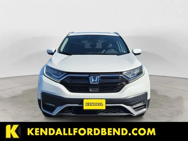 Used 2022 White Honda Touring image 8