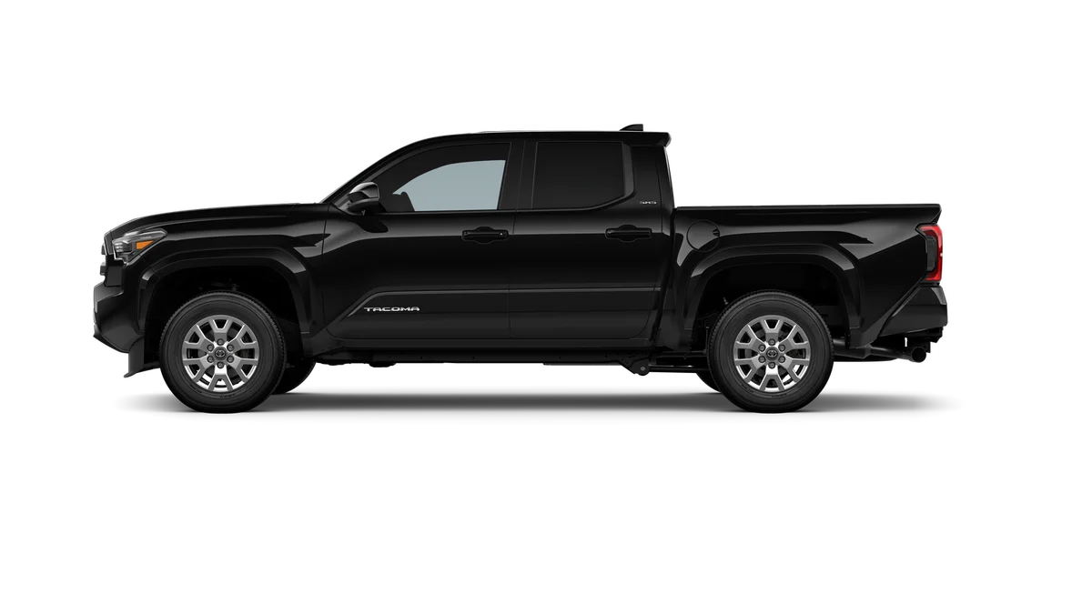 New 2026 Black Toyota SR5 image 19