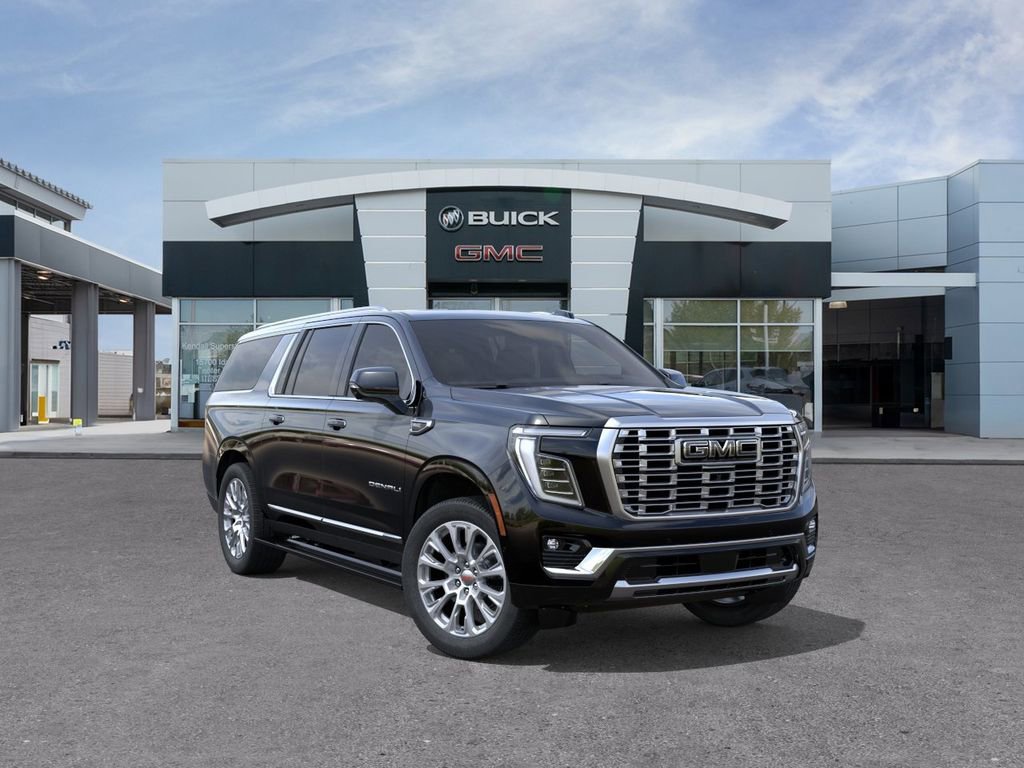 2026 GMC Yukon Denali AWD's photo
