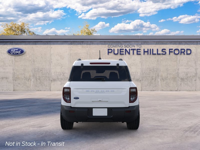 New 2026 Oxford White Ford Big Bend® image 5
