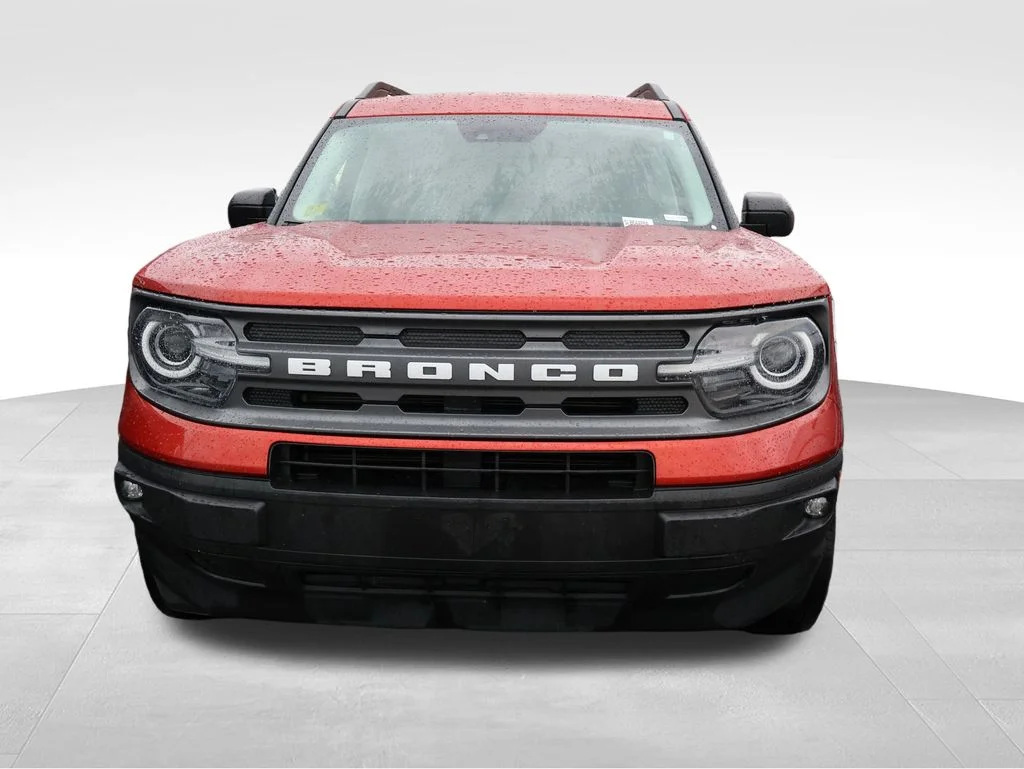 Used 2023 Chili Pepper Red Ford Big Bend image 4