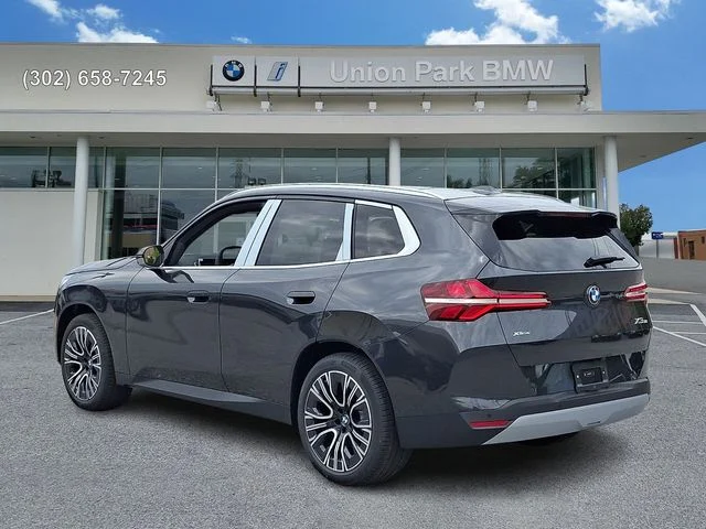 New 2026 Dark Graphite Metallic BMW 30 xDrive image 6