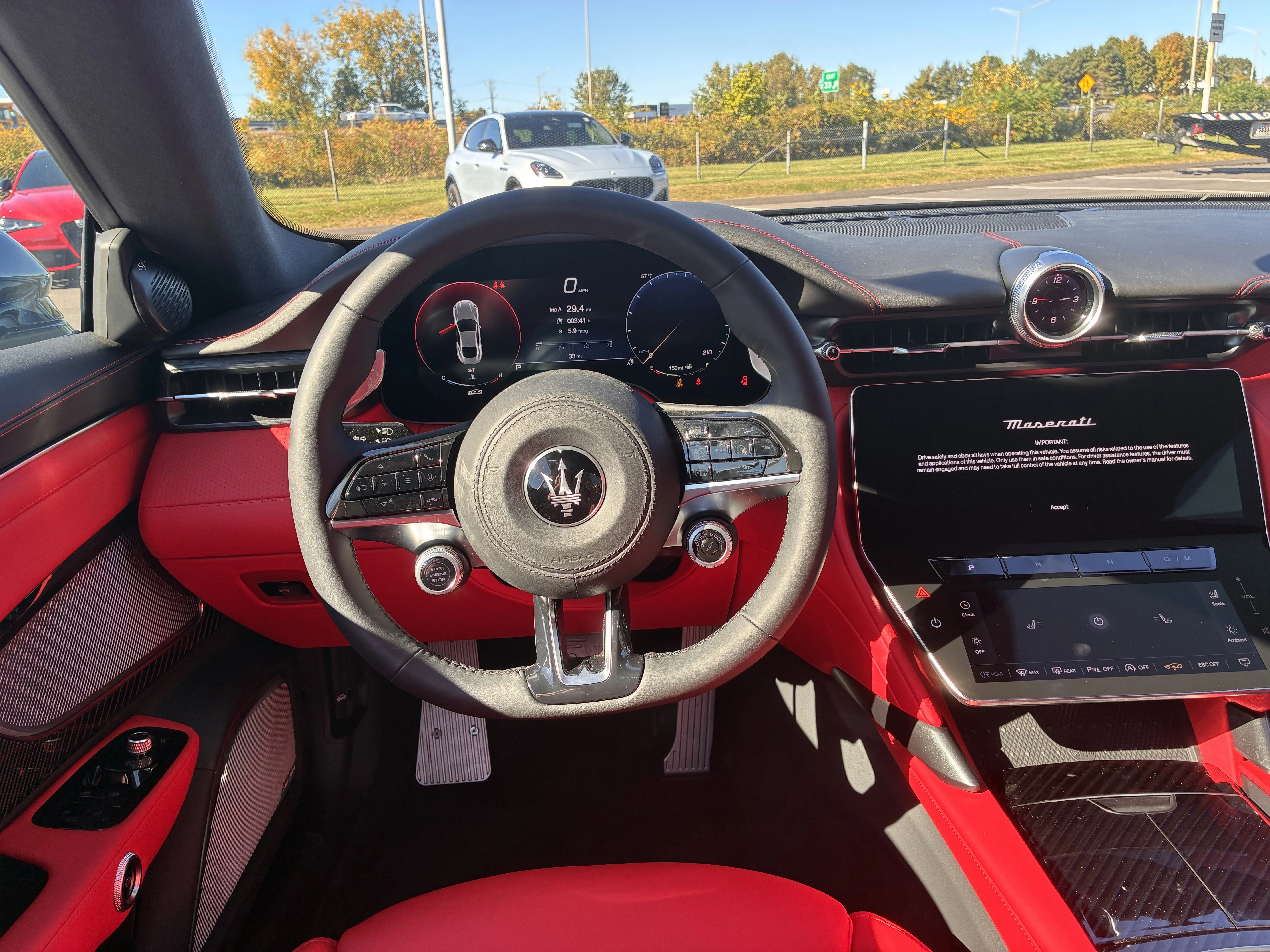 New 2025 NERO ASSOLUTO Maserati  image 18