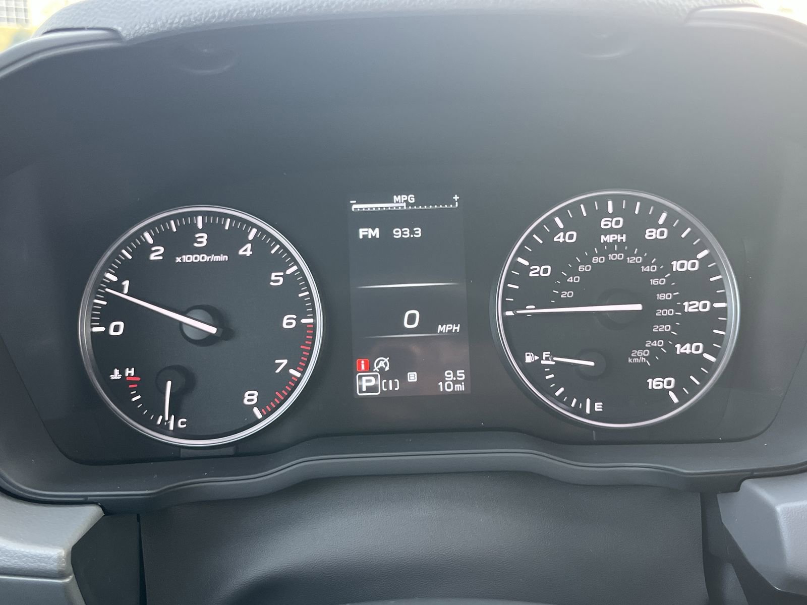 2026 Subaru Crosstrek Premium - Photo 19