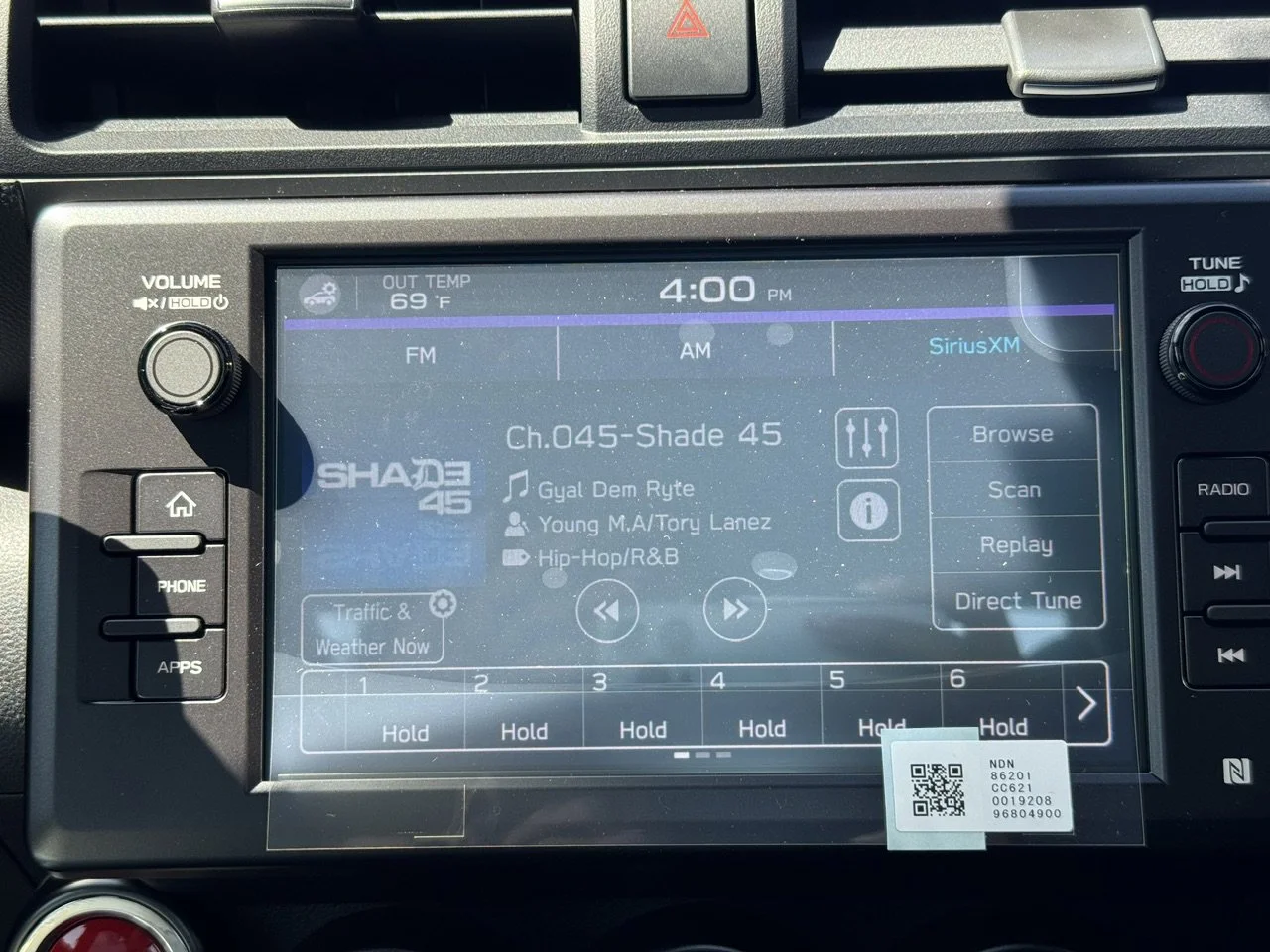 New 2026 WR Blue Pearl Subaru tS image 18