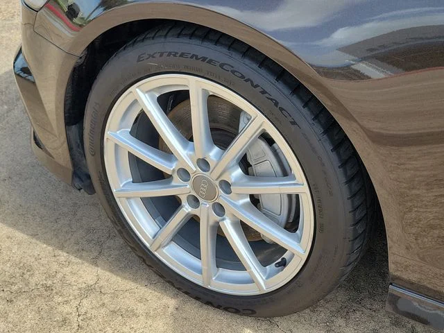 Used 2018 Brown Audi 2.0T Premium Plus image 8