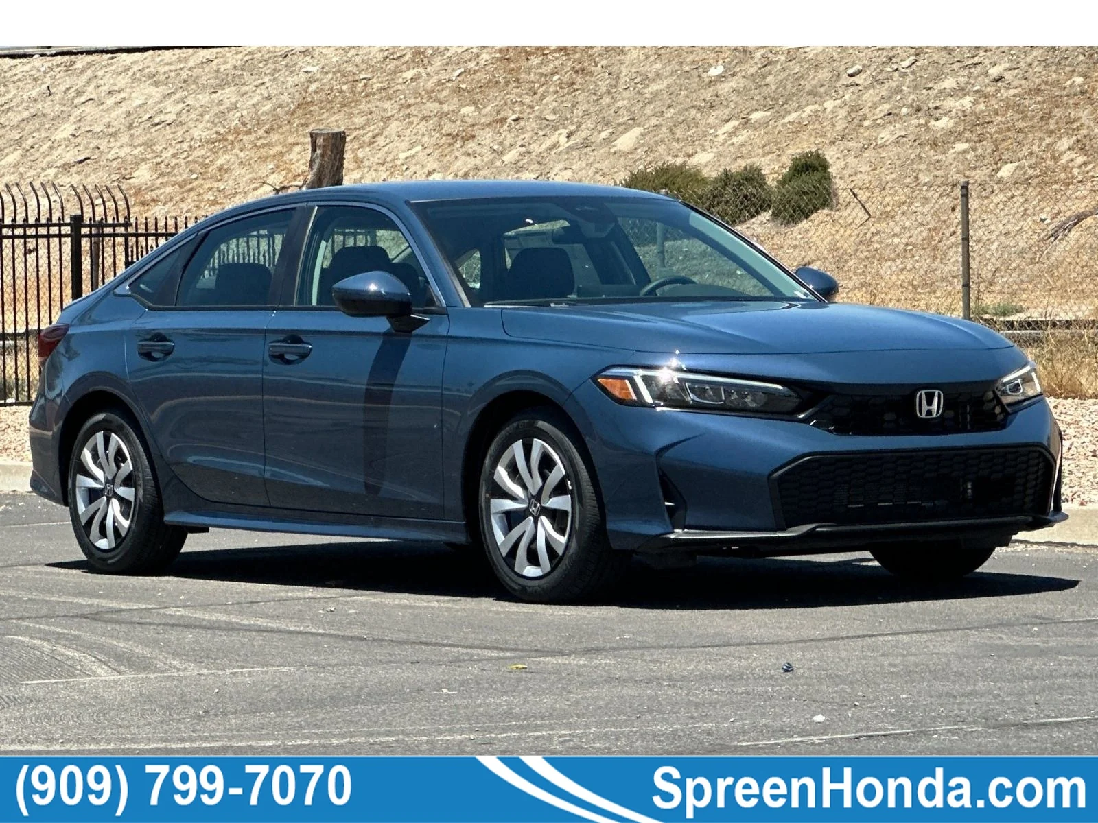 2026 Honda Civic LX