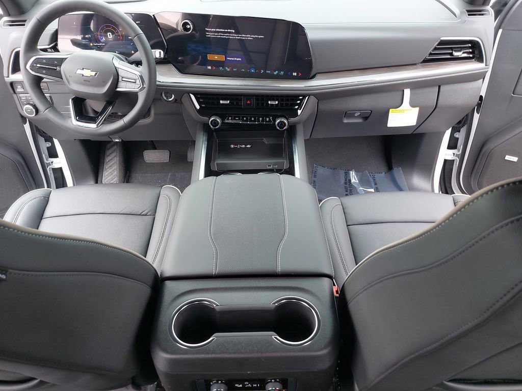 2025 Chevrolet Suburban Premier - Photo 9