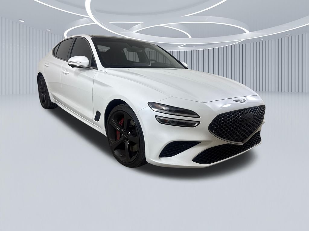 2026 Genesis G70 3.3T Sport Prestige RWD's photo