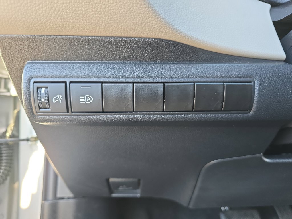 Certified Used 2024 Silver Toyota LE image 28