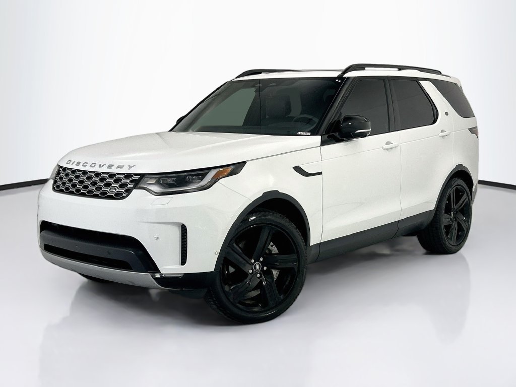 Certified Used 2025 Fuji White Land Rover S image 1