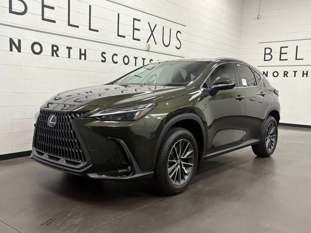 New 2026 Green Lexus 350 Base image 7