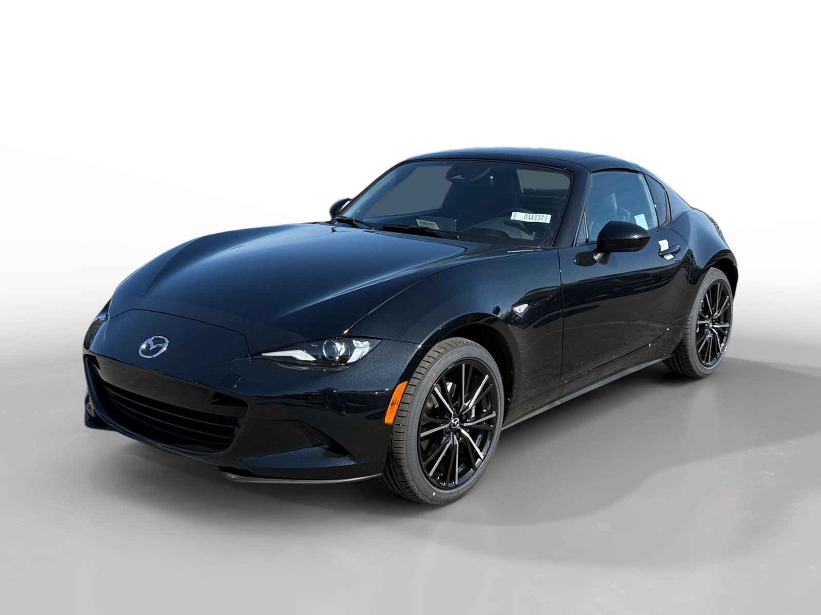 New 2026 Jet Black Mica Mazda Grand Touring image 1