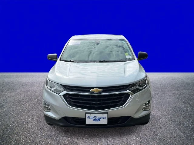Used 2019 Silver Ice Metallic Chevrolet LS image 8