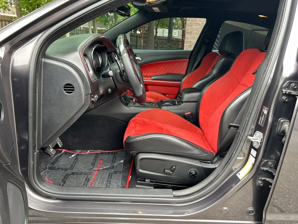Used 2021 Gray Dodge R/T Scat Pack Widebody image 16