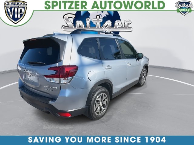 Used 2021 Silver Subaru Premium image 14