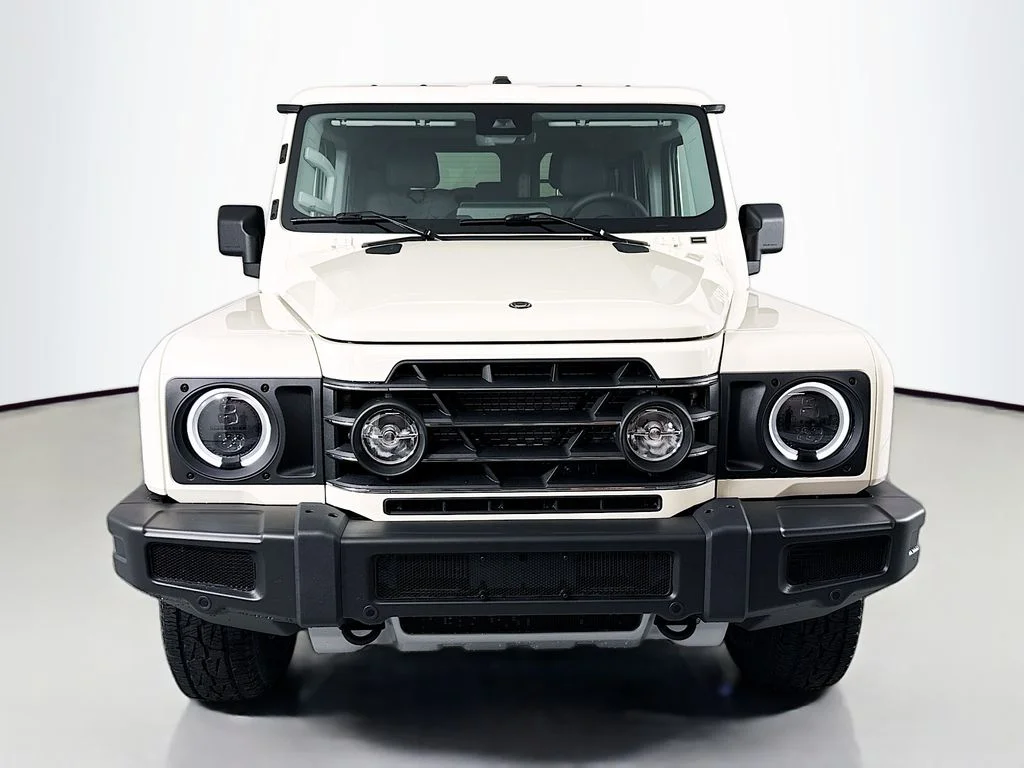 New 2026 White INEOS  image 6