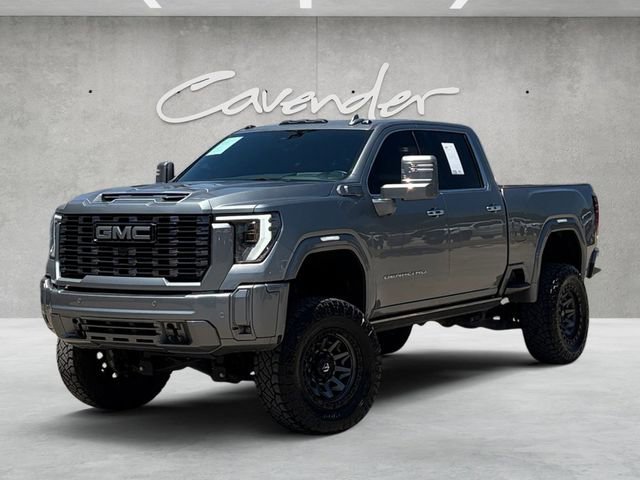 2024 GMC Sierra 4WD Crew Cab Long Box Denali Ultimate's photo