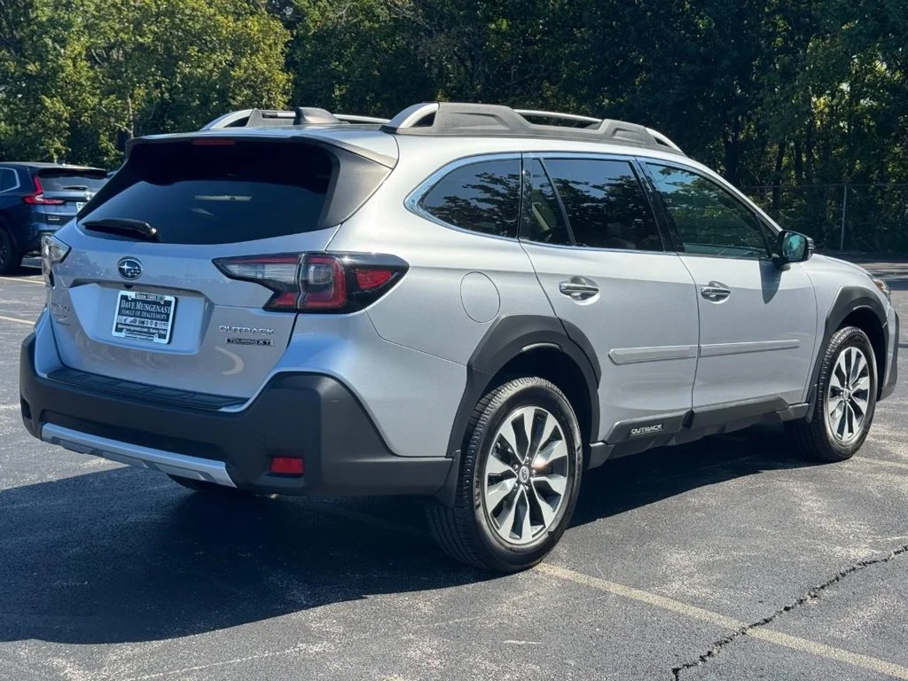 Used 2023 Silver Subaru Touring XT image 4