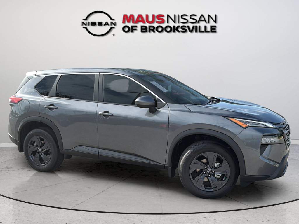 New 2026 Gray Nissan SV image 14