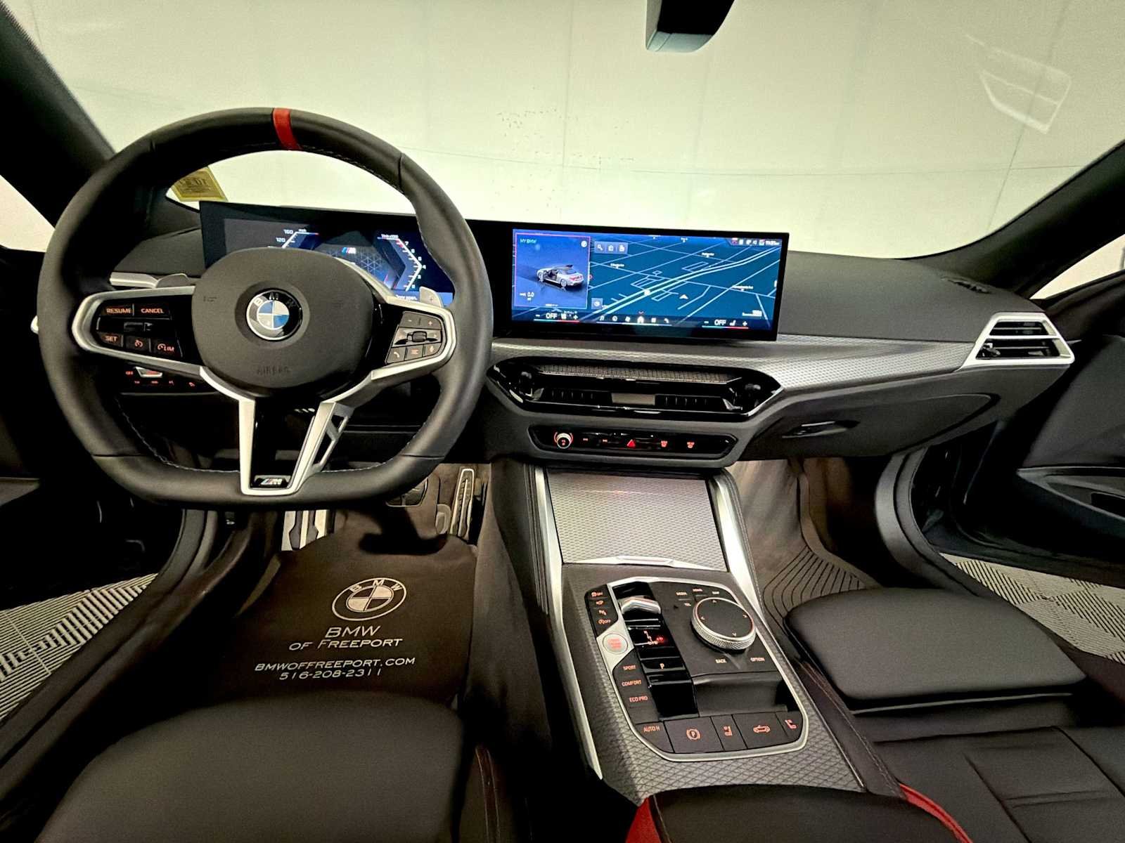 2026 BMW 4 Series M440i - Photo 12