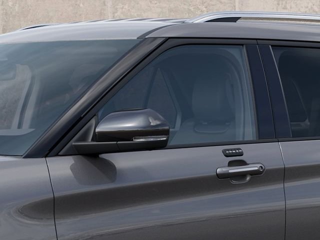 New 2027 Carbonized Gray Metallic Ford Platinum™ image 20