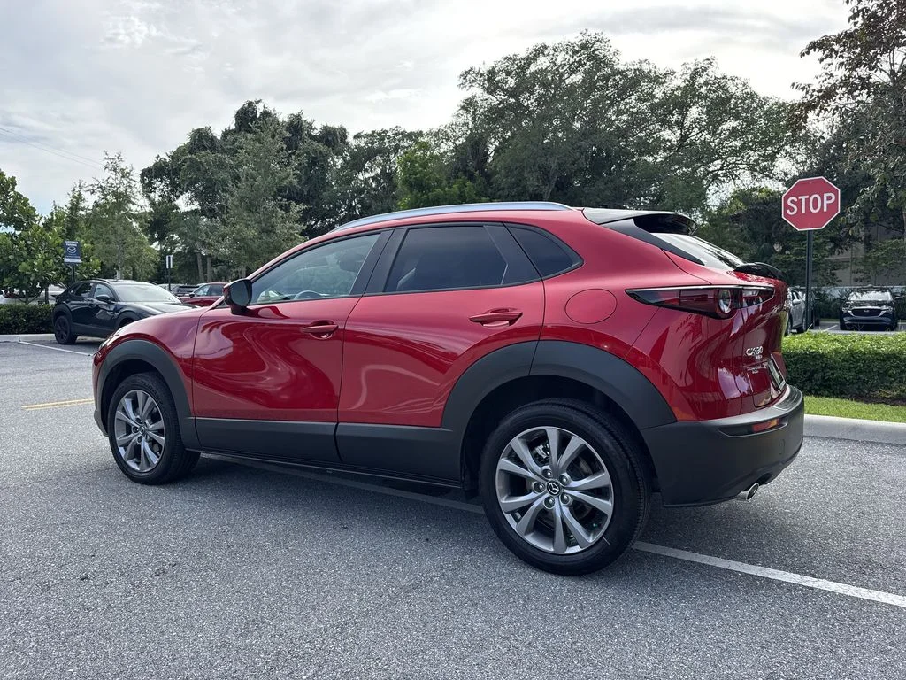 Used 2026 Soul Red Crystal Metallic Mazda 2.5 S Preferred image 26
