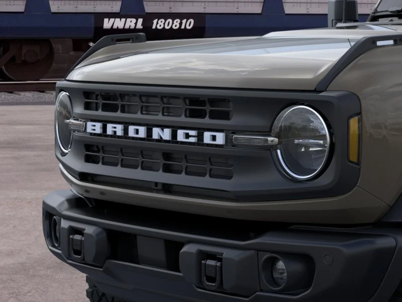 New 2026 Marsh Gray Ford Big Bend® image 32